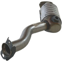 Catalytic converter Cat. Euro 4 with attachments BOSAL for HONDA JAZZ II