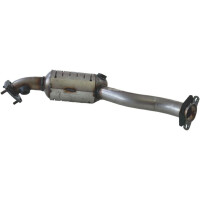 Catalytic converter Cat. Euro 4 with attachments BOSAL for HONDA JAZZ II