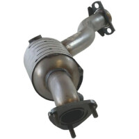 Catalytic converter Cat. Euro 4 with attachments BOSAL for HONDA JAZZ II
