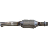 Catalytic converter Cat. Euro 2 with BOSAL attachments for PEUGEOT 206 hatchback