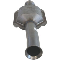 Catalytic converter Cat. Euro 2 with BOSAL attachments for PEUGEOT 206 hatchback