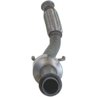 Catalytic converter Cat. Euro 2 with BOSAL attachments for CITROËN XSARA