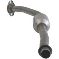 Catalytic converter Cat. Euro 2 with BOSAL attachments for PEUGEOT 306 hatchback