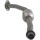 Catalytic converter Cat. Euro 2 with BOSAL attachments for PEUGEOT 306 hatchback