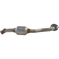 Catalytic converter Cat. Euro 3 with BOSAL attachments for RENAULT TWINGO I