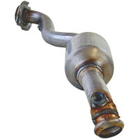 Catalytic converter Cat. Euro 3 with BOSAL attachments for RENAULT TWINGO I
