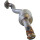 Catalytic converter Cat. Euro 3 with BOSAL attachments for RENAULT TWINGO I