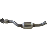 Catalytic converter Cat. Euro 3 with BOSAL attachments...
