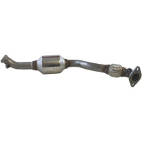Catalytic converter Cat. Euro 3 with BOSAL attachments for RENAULT TWINGO I