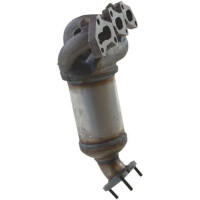 Catalytic converter Cat. Euro 4 with attachments BOSAL...