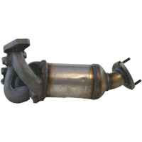 Catalytic converter Cat. Euro 4 with attachments BOSAL for e.g. OPEL AGILA A
