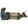 Catalytic converter Cat. Euro 4 with attachments BOSAL for e.g. OPEL AGILA A