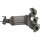 Catalytic converter Cat. Euro 4 with attachments BOSAL for e.g. OPEL AGILA A