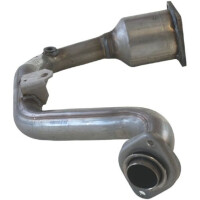 Catalytic converter Cat. Euro 3 with BOSAL attachments for PEUGEOT 307