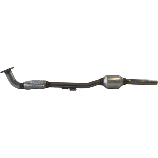 Catalytic converter Cat. Euro 3 with BOSAL attachments for VW POLO