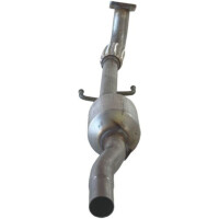 Catalytic converter Cat. Euro 3 with BOSAL attachments for VW POLO