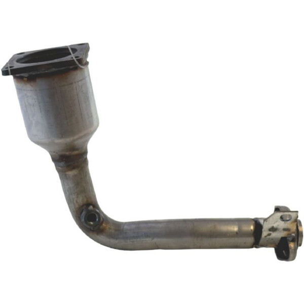 Catalytic converter Cat. Euro 3 with BOSAL attachments for PEUGEOT 206 hatchback