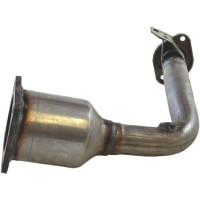 Catalytic converter Cat. Euro 3 with BOSAL attachments for PEUGEOT 206 hatchback