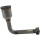 Catalytic converter Cat. Euro 3 with BOSAL attachments for PEUGEOT 206 hatchback