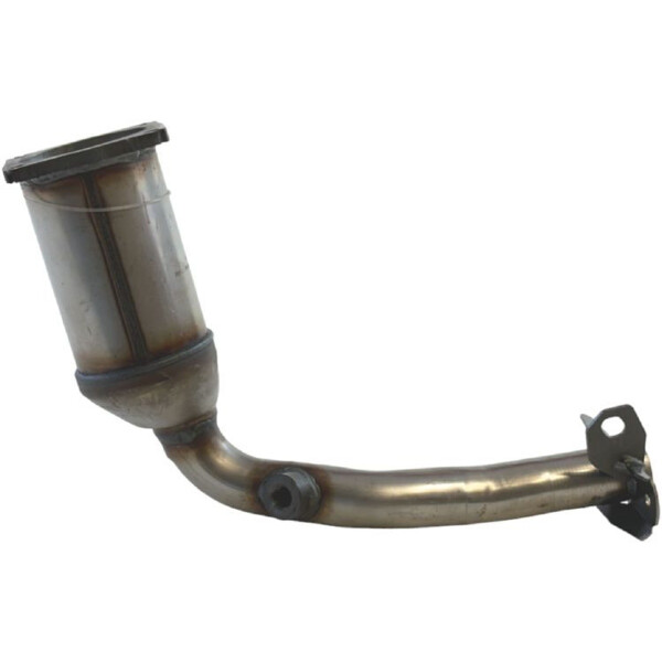 Catalytic converter Cat. Euro 4 with BOSAL attachments for PEUGEOT 206 hatchback