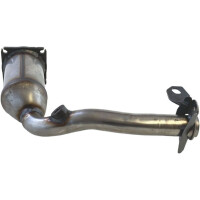 Catalytic converter Cat. Euro 4 with BOSAL attachments...