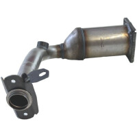 Catalytic converter Cat. Euro 4 with BOSAL attachments for PEUGEOT 206 hatchback