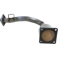 Catalytic converter Cat. Euro 3 with BOSAL attachments for CITROËN C2