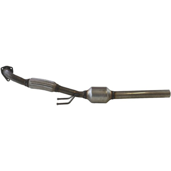 Catalytic converter Cat. Euro 3 with BOSAL attachments for VW BORA I