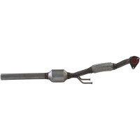 Catalytic converter Cat. Euro 3 with BOSAL attachments for VW BORA I