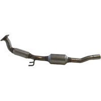 Catalytic converter Cat. Euro 4 with BOSAL attachments...