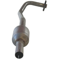Catalytic converter Cat. Euro 3 with attachments BOSAL for e.g. OPEL CORSA B