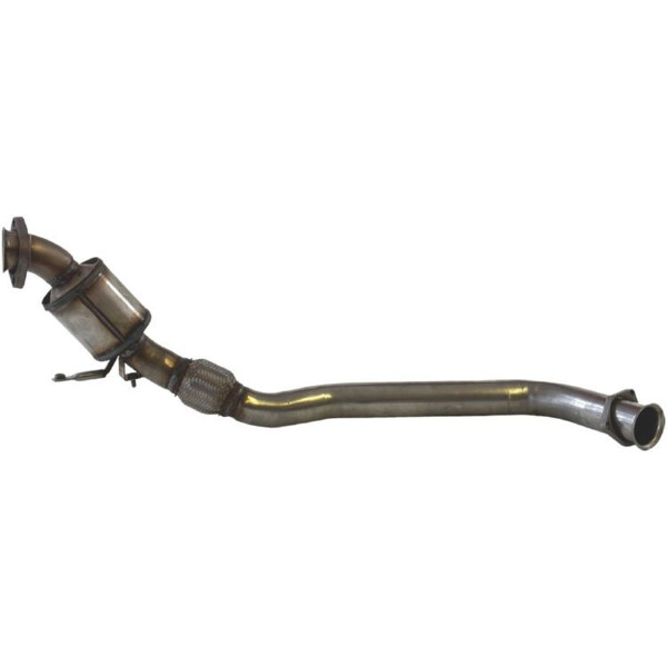 Catalytic converter Cat. Euro 3 with BOSAL attachments for BMW 3 Series