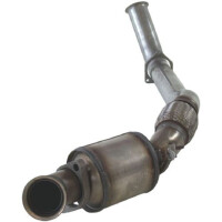 Catalytic converter Cat. Euro 3 with BOSAL attachments for BMW 3 Series