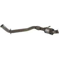 Catalytic converter Cat. Euro 3 with BOSAL attachments for BMW 3 Series