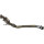 Catalytic converter Cat. Euro 3 with BOSAL attachments for BMW 3 Series