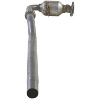Catalytic converter Cat. Euro 3 with BOSAL attachments for OPEL CORSA B