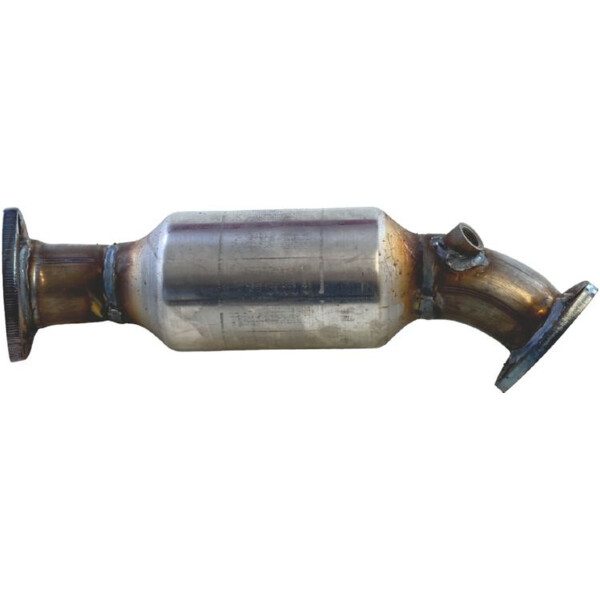 Catalytic converter Cat. Euro 4 with BOSAL attachments for AUDI A4 B6