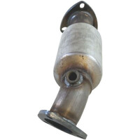 Catalytic converter Cat. Euro 4 with BOSAL attachments for AUDI A4 B6
