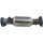Catalytic converter Cat. Euro 4 with BOSAL attachments for AUDI A4 B6