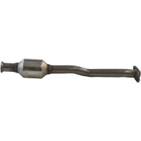 Catalytic converter Cat. Euro 3 with BOSAL attachments for PEUGEOT 106 I