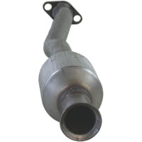 Catalytic converter Cat. Euro 3 with BOSAL attachments for PEUGEOT 106 I