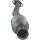 Catalytic converter Cat. Euro 3 with BOSAL attachments for PEUGEOT 106 I