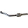 Catalytic converter Cat. Euro 3 with BOSAL attachments for PEUGEOT 406