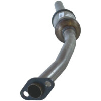 Catalytic converter Cat. Euro 2 with attachments BOSAL for e.g. OPEL CORSA B