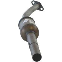 Catalytic converter Cat. Euro 2 with attachments BOSAL for e.g. OPEL CORSA B