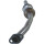 Catalytic converter Cat. Euro 2 with attachments BOSAL for e.g. OPEL CORSA B