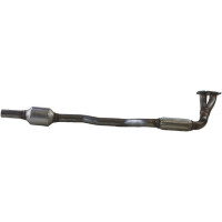 Catalytic converter Cat. Euro 3 with attachments BOSAL for e.g. OPEL ASTRA G notchback