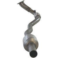 Catalytic converter Cat. Euro 3 with attachments BOSAL for e.g. OPEL ASTRA G notchback