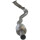 Catalytic converter Cat. Euro 3 with attachments BOSAL for e.g. OPEL ASTRA G notchback