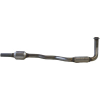 Catalytic converter Cat. Euro 3 with attachments BOSAL for e.g. OPEL ASTRA G notchback